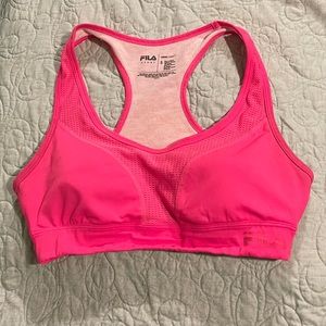 High impact Sports bra size Medium (Fila)